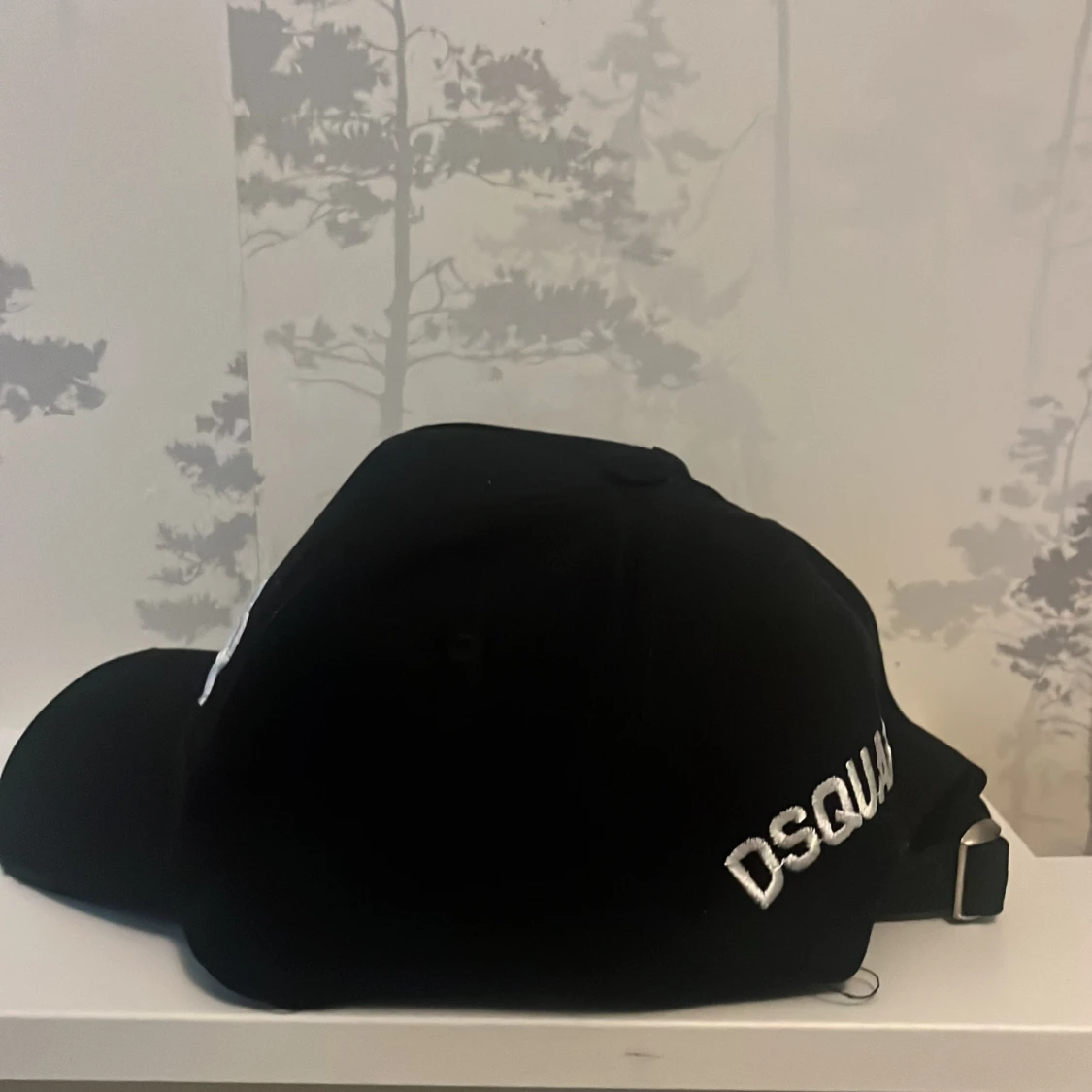 Svart keps från Dsquared2 - 3