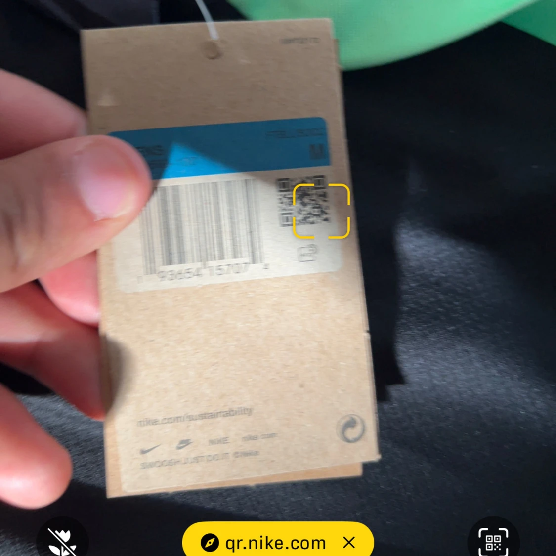 Liverpool FC svart tränings-tshirt Nike - 2