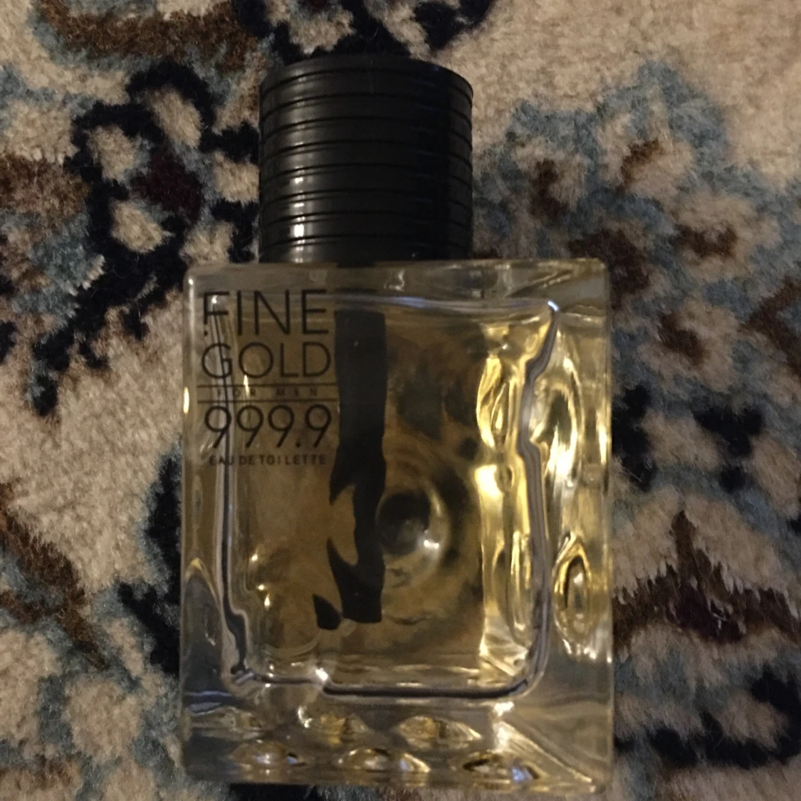 Fine Gold 999.9 Eau de Toilette