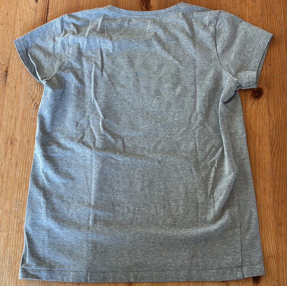 Grå t-shirt med hästmotiv Copperfield - 1