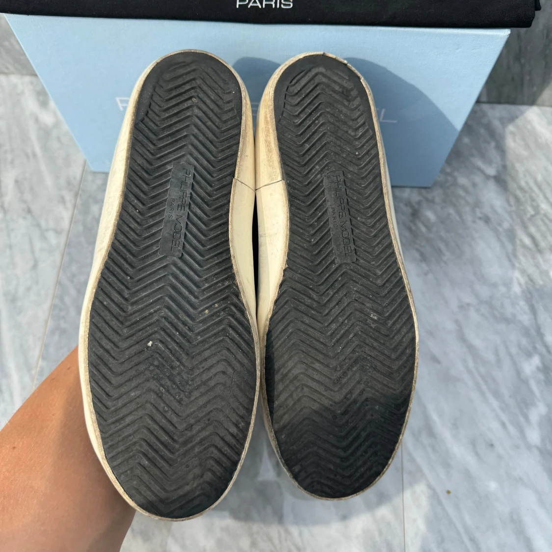 Philippe Model skor - 4