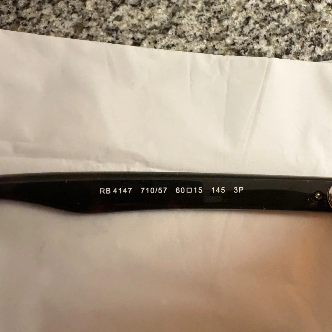 Löningserbjudande på rayban ”boyfriend” polarized - 4