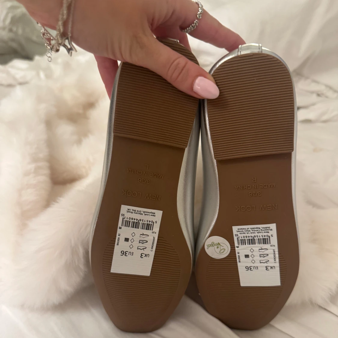 Ballerinaskor nya - 2