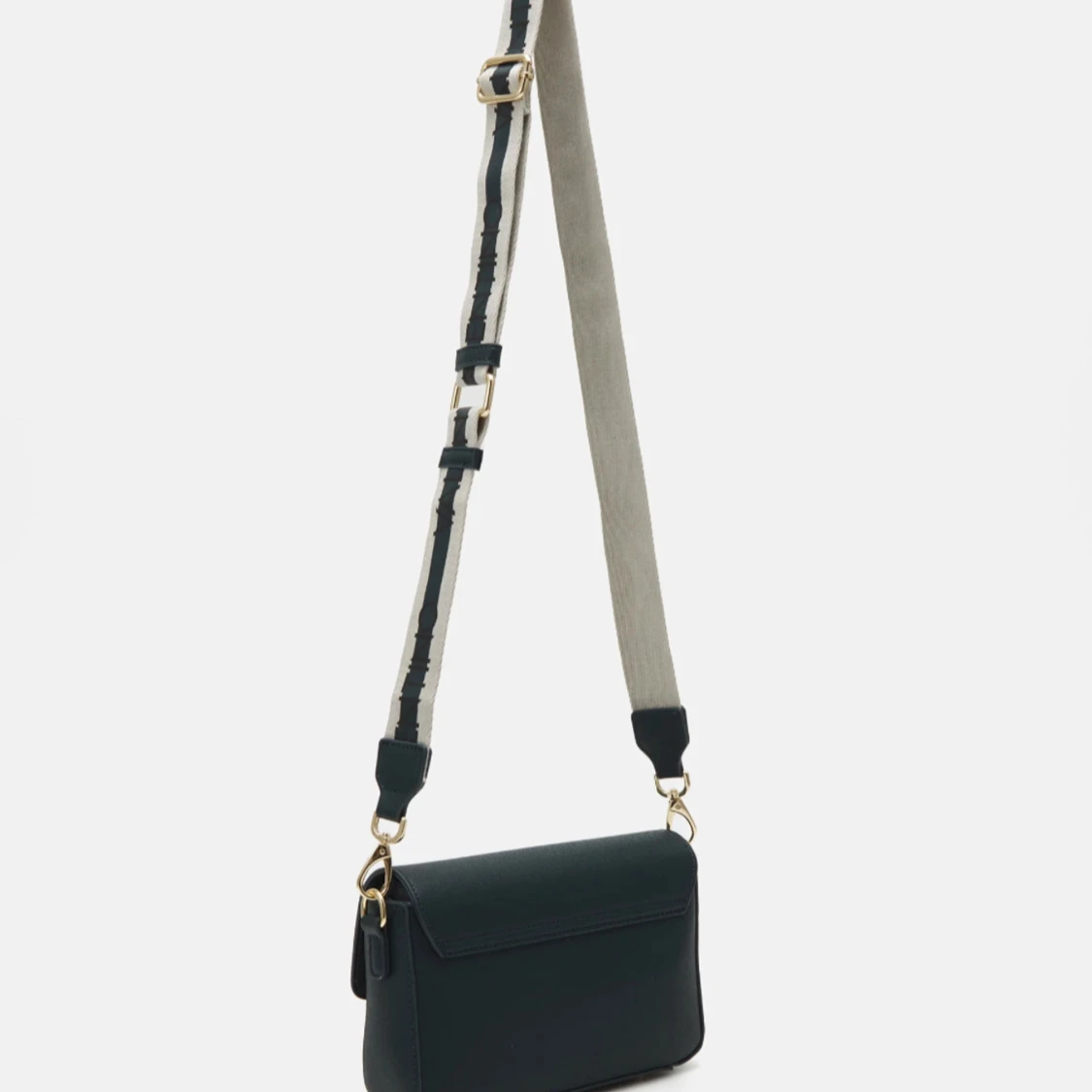 Svart axelväska från Valentino - 1