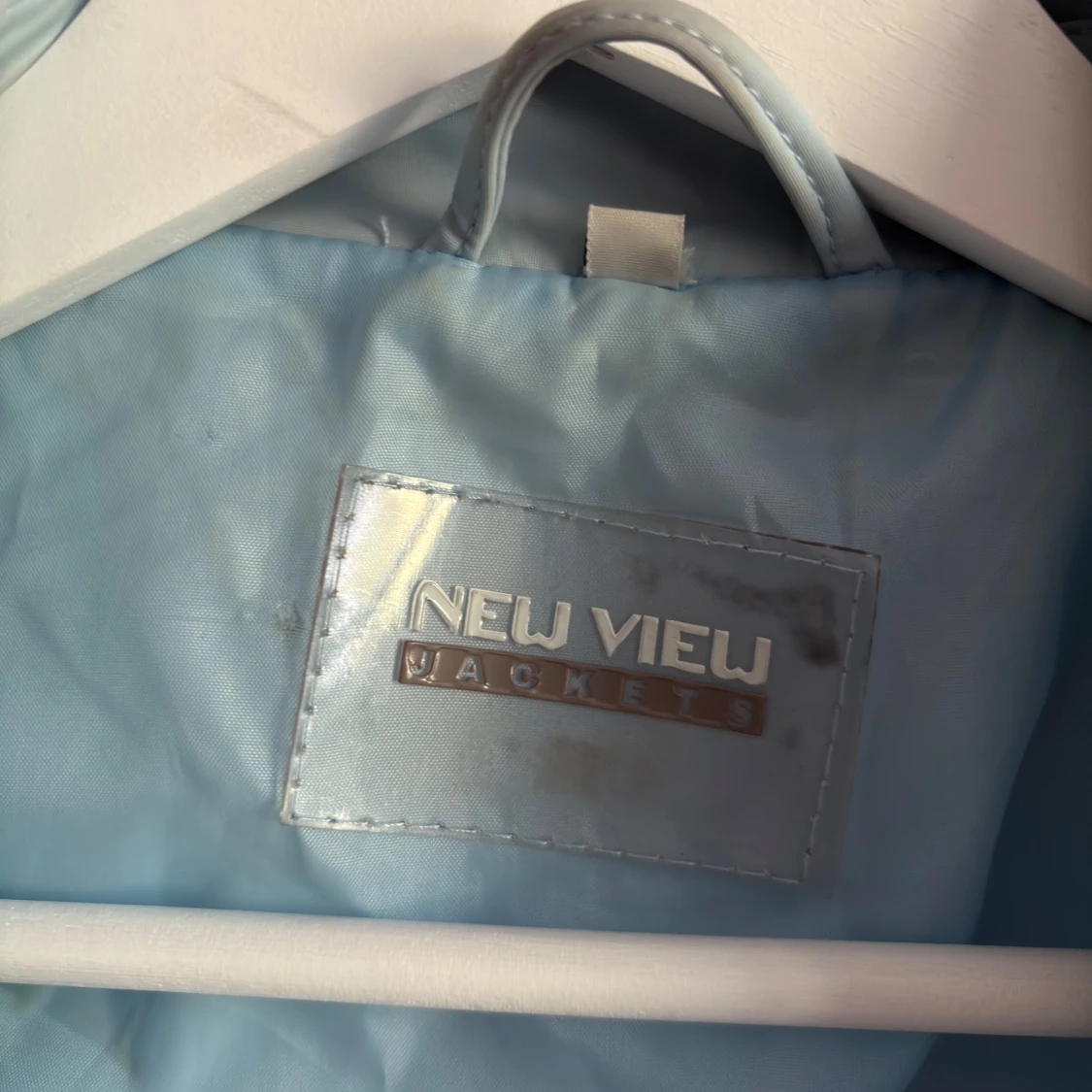 Ljusblå vindjacka från Neu View - 1