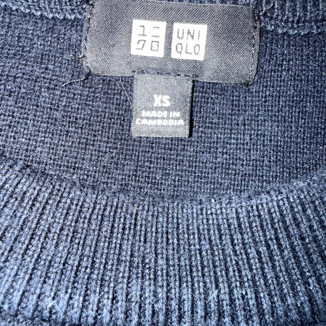 Randig tröja från uniqlo - 2