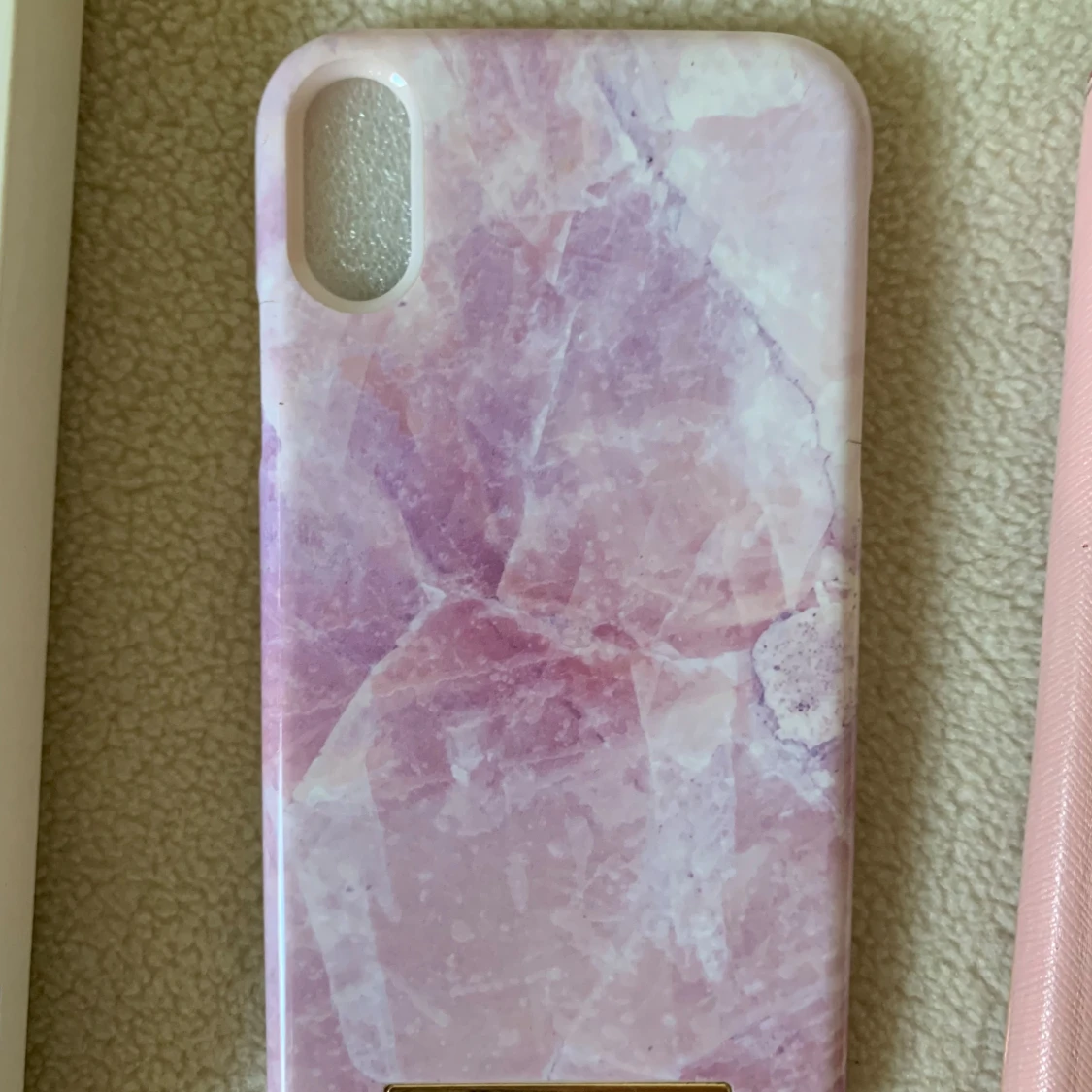 iDeal of Sweden iPhone XR Skal & Plånboksfodral - 1