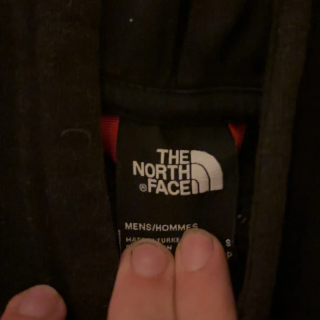 Svart hoodie från The North Face - 4