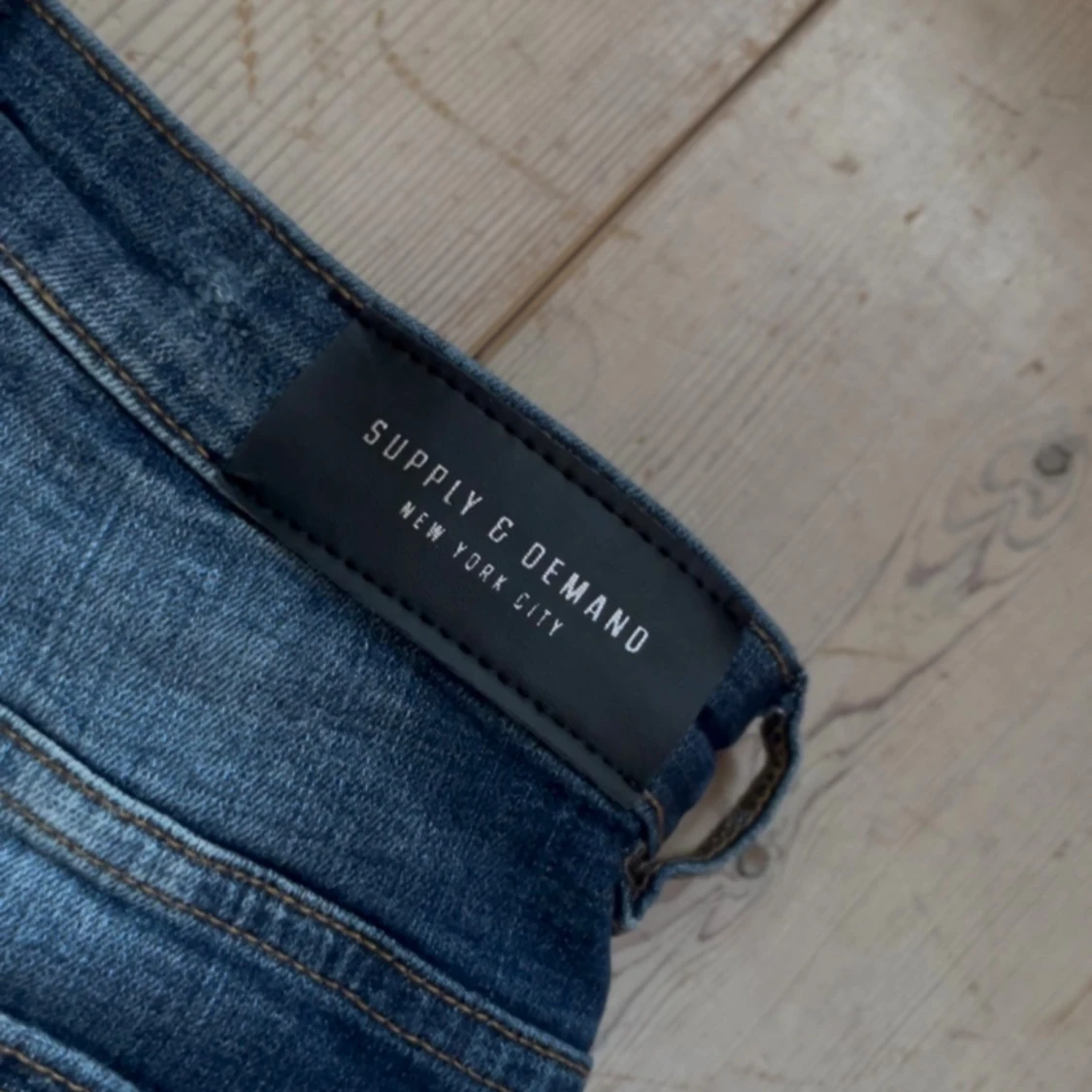 Supply & Demand Jeans - 4