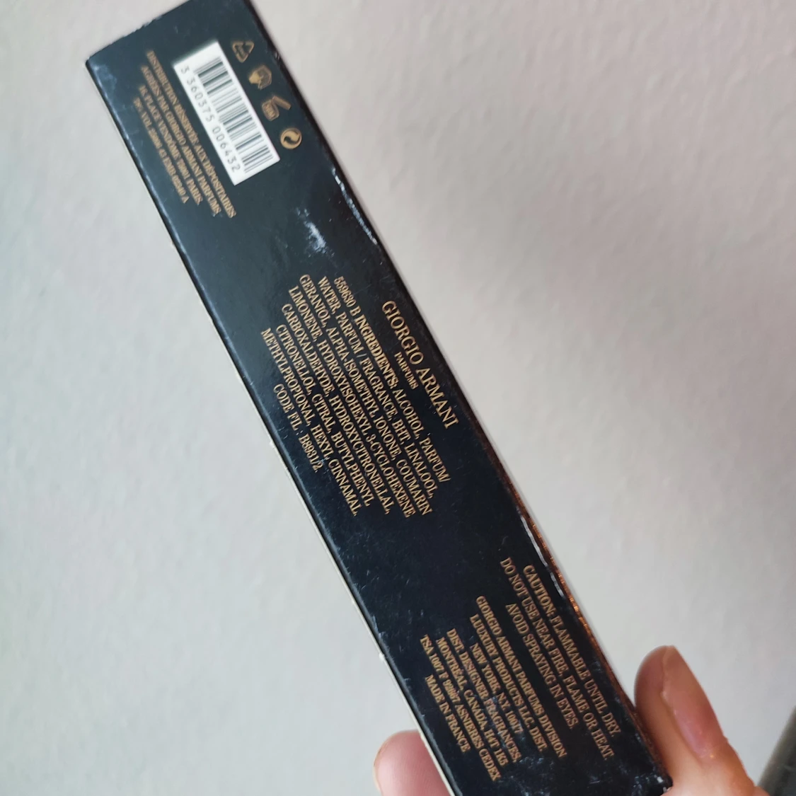 Armani Code Profumo perfume - 3