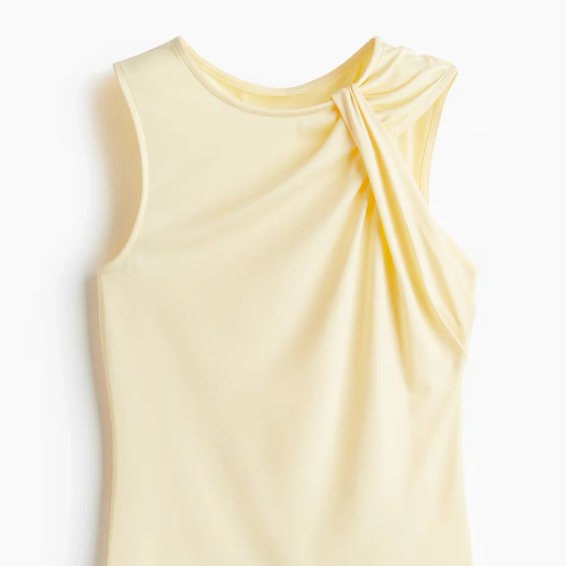 Butteryellow topp - 1