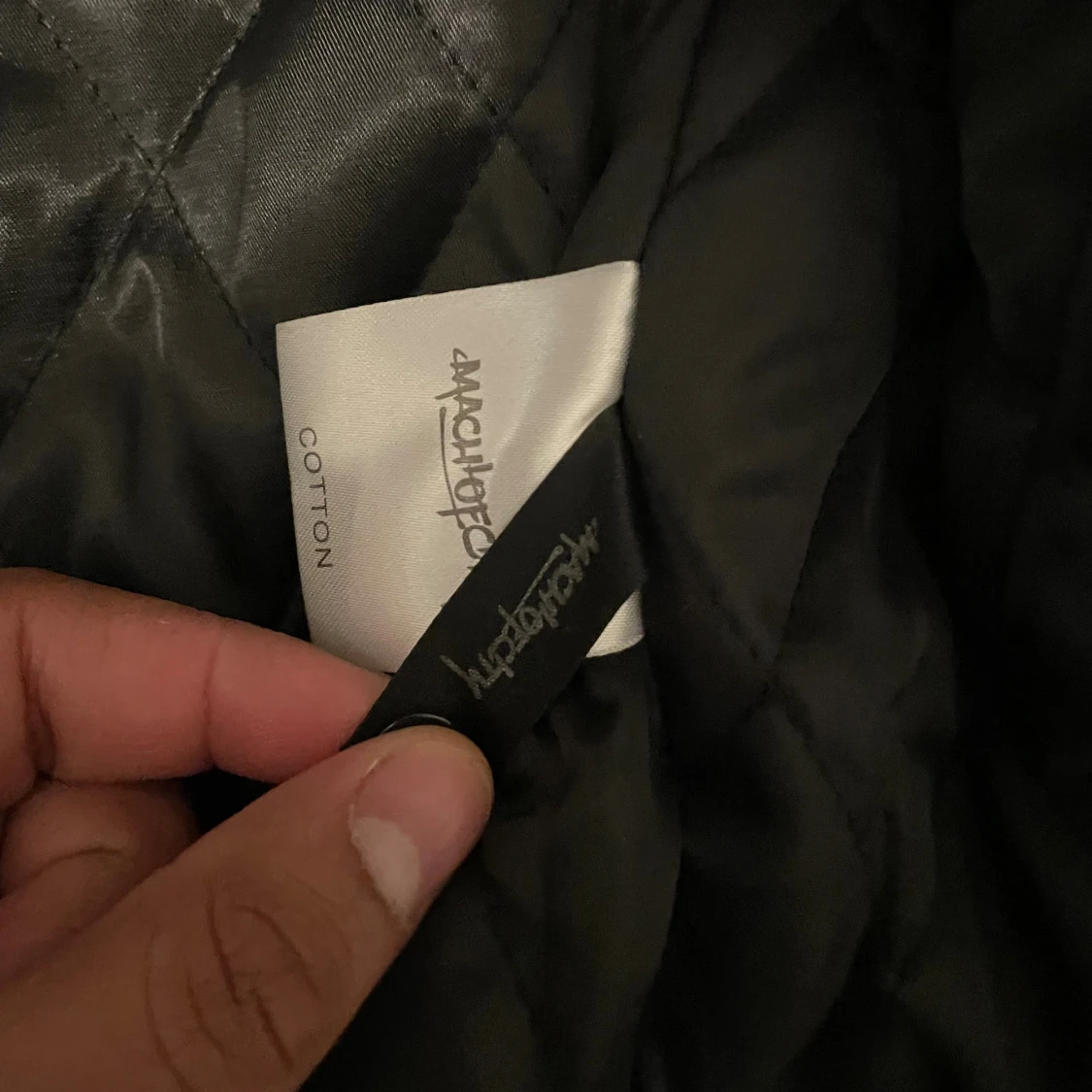 Ferrari skinnjacka MachoCity marlboro - 2