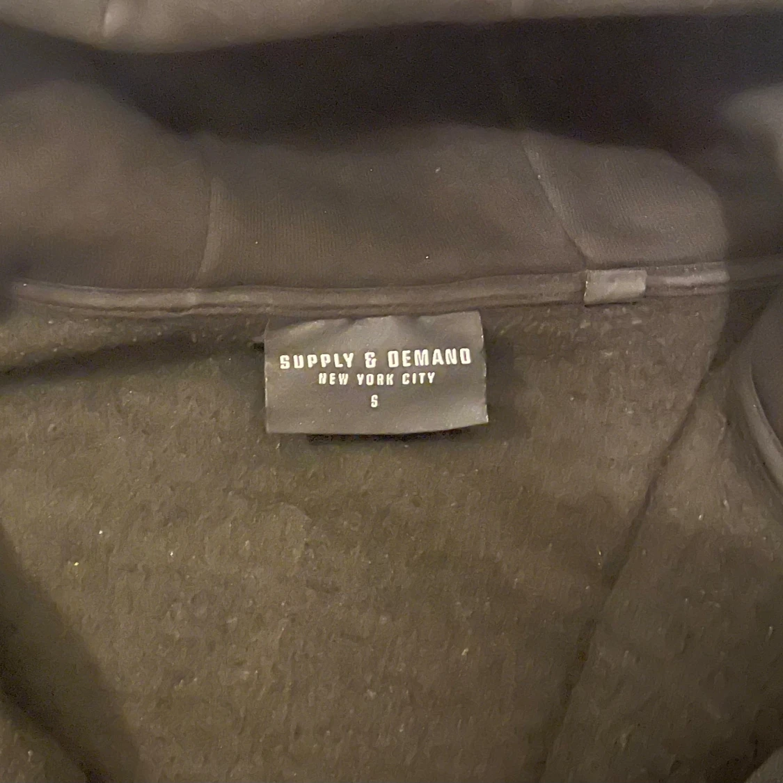 Supply & Demand NYC - 1