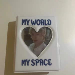 Photocard Album 🩷 - Kommer utan fotokorten !! Den har 36 pockets !! 