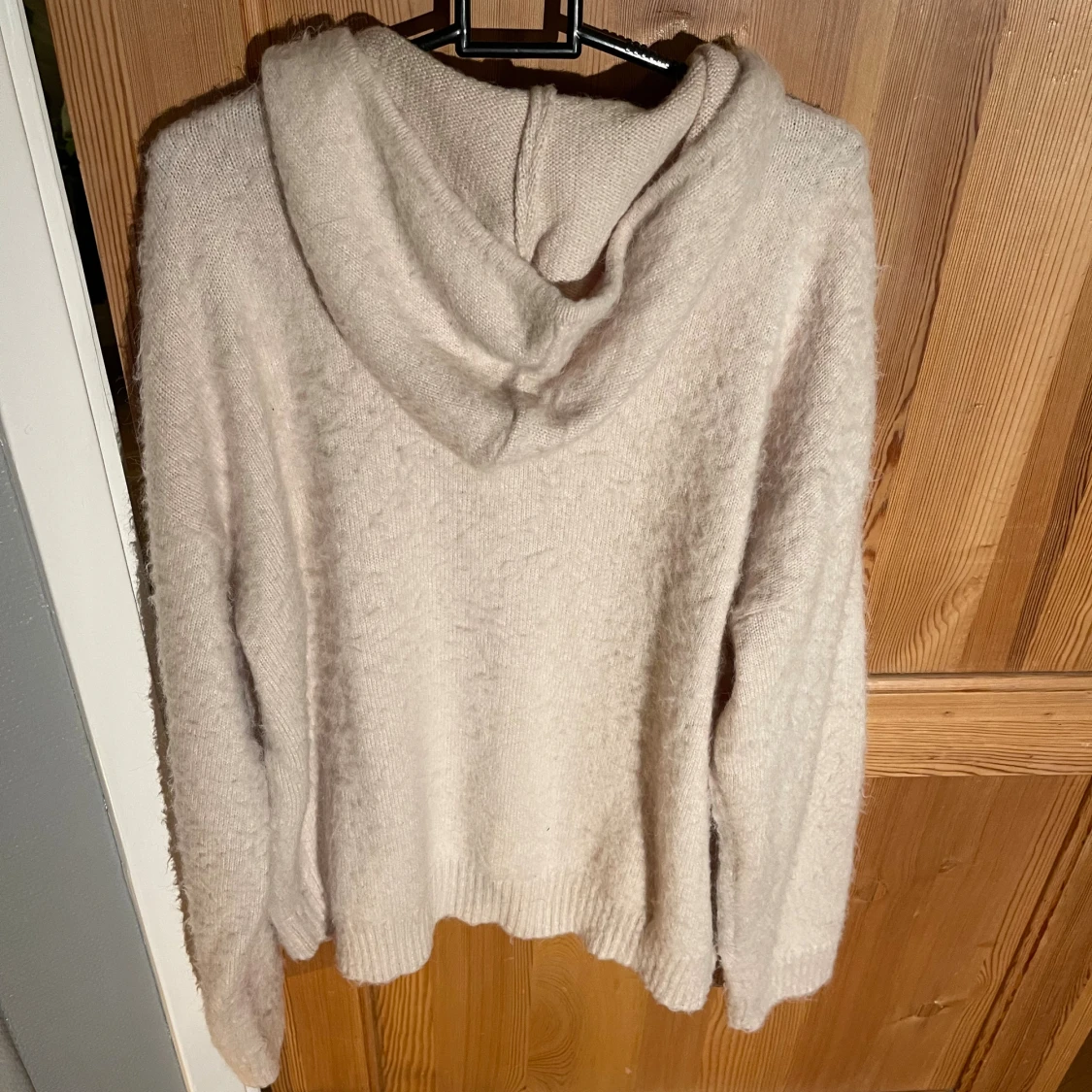 Beige hoodie från BVALDI  - 2