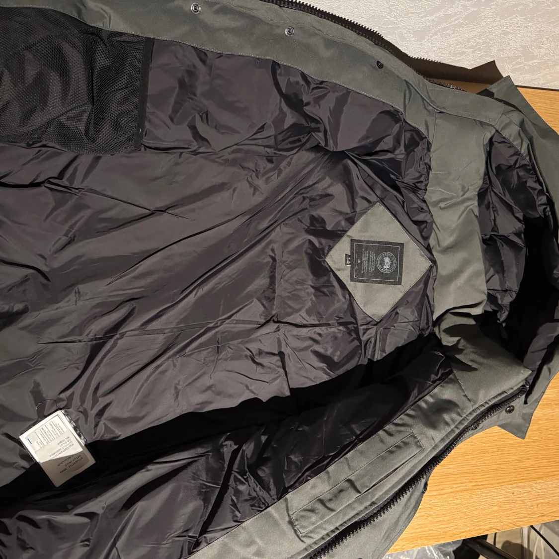 Canada Goose black label - 3
