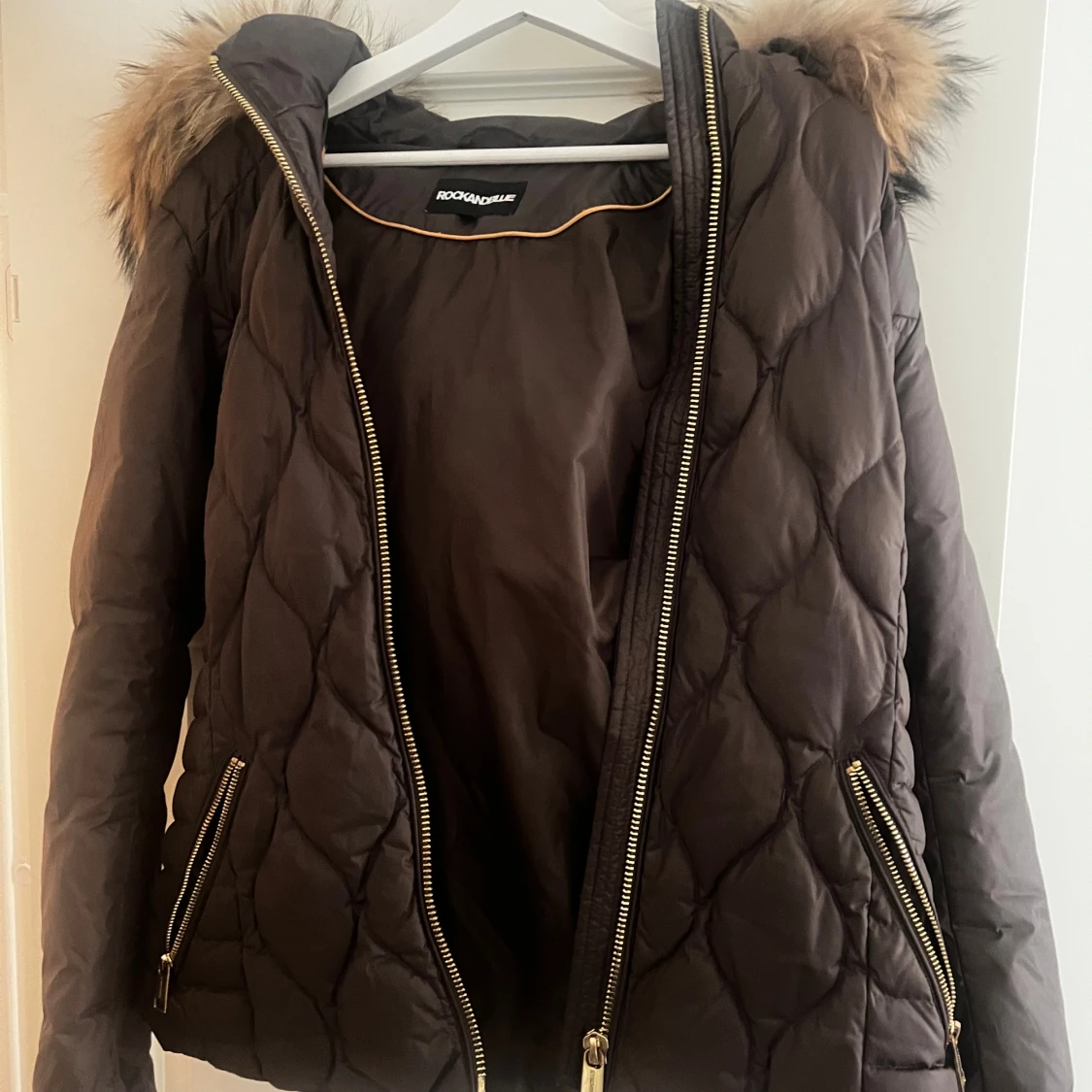  pufferjacka Rockandblue