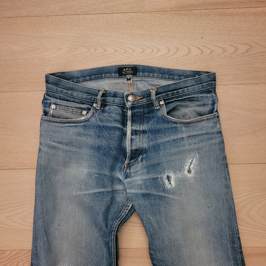 Apc jeans - 2