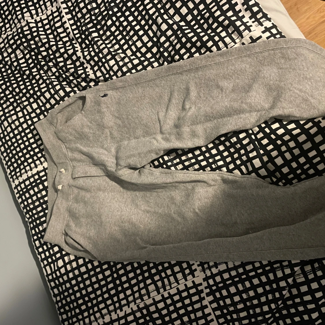 Grå mjukisbyxor från Polo Ralph Lauren