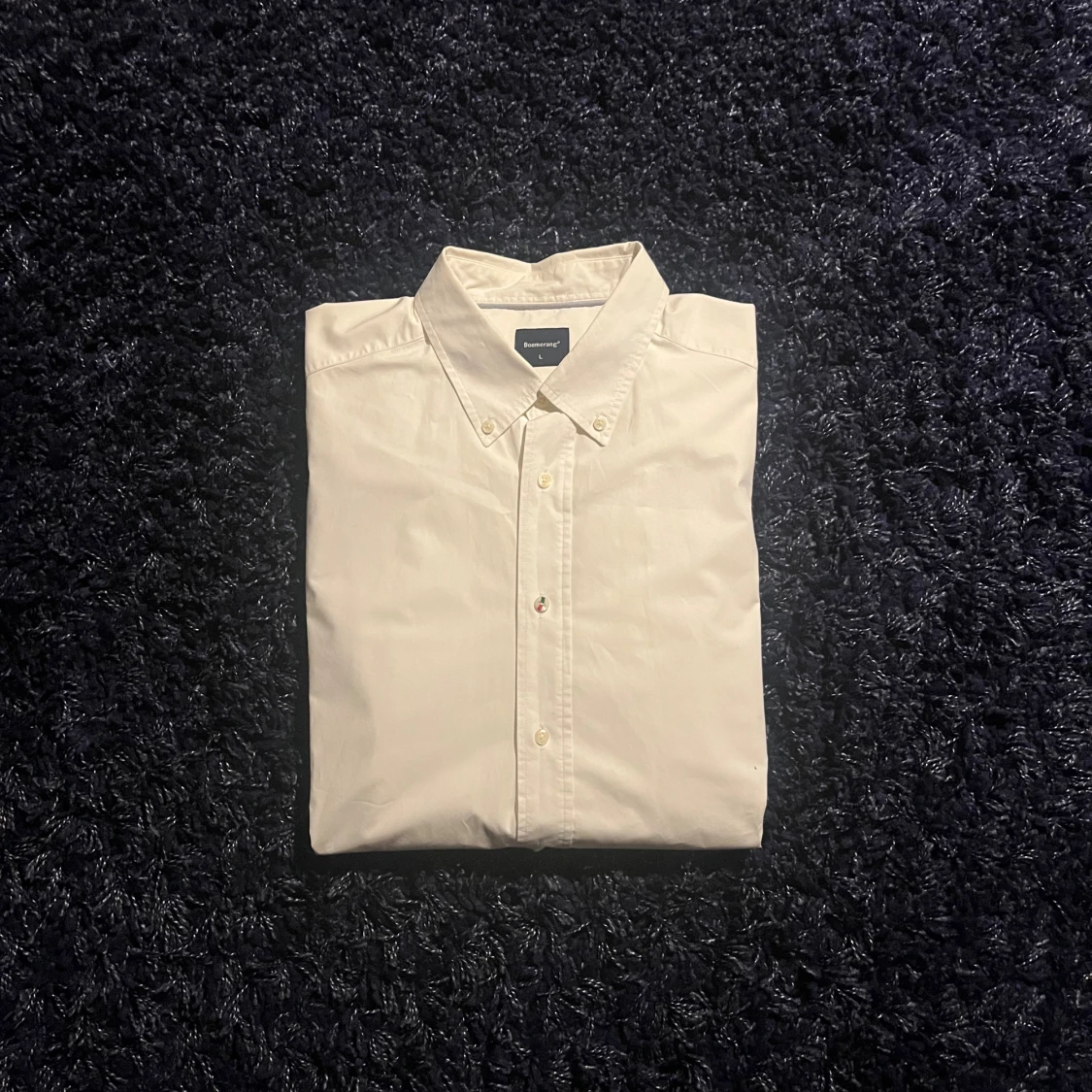 Vit skjorta från Boomerang