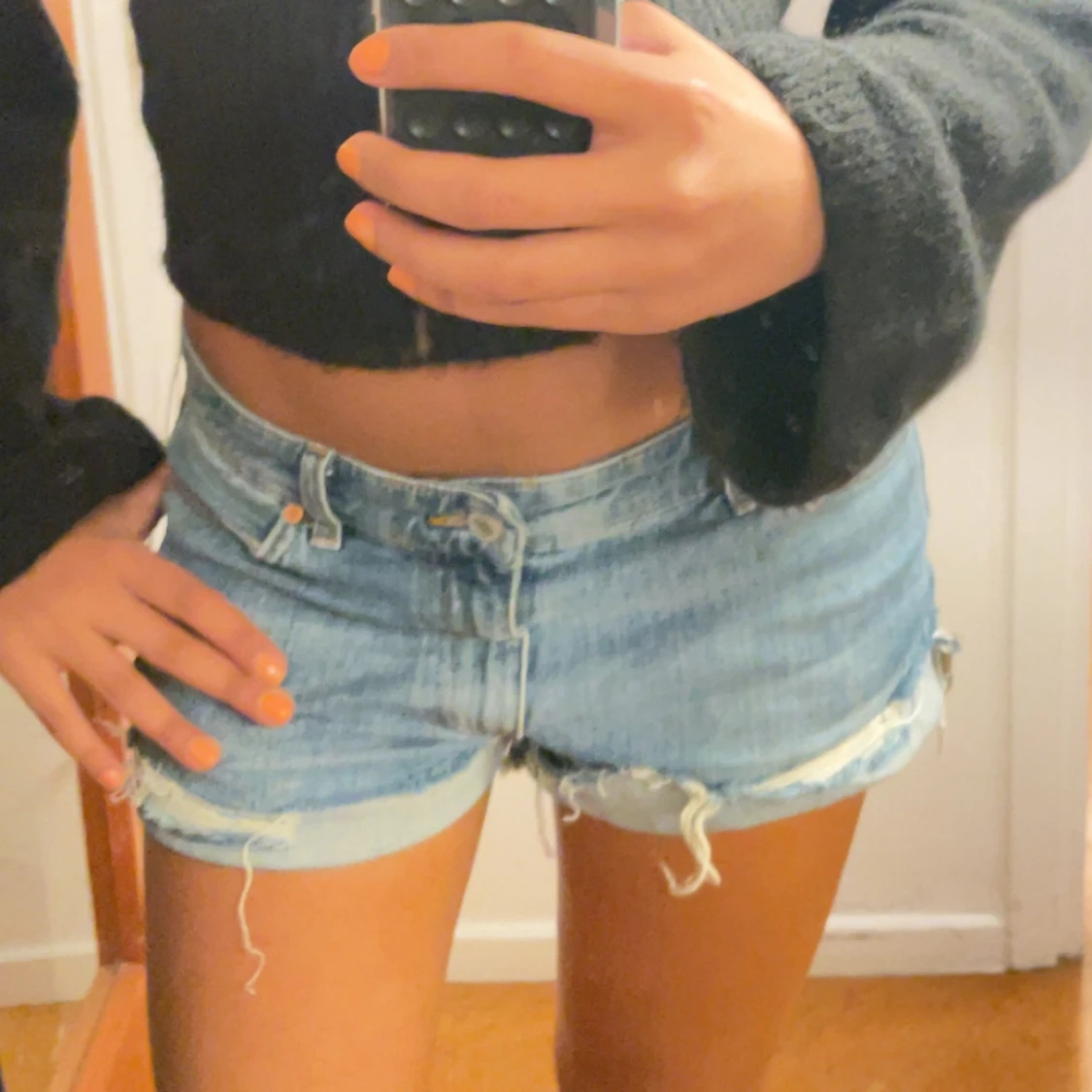 Jeans shorts 