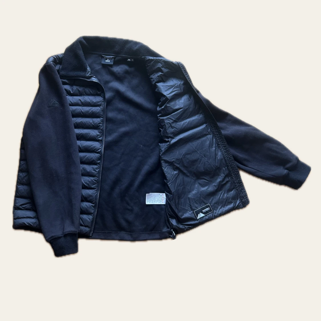 Svart Jacka från Superdry M - 1