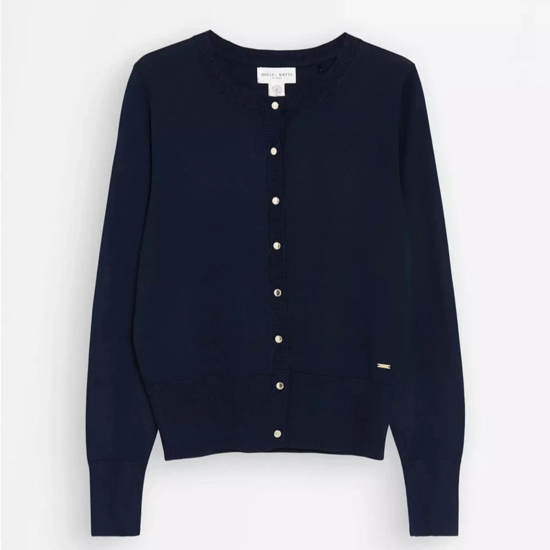 Marinblå kofta från Holly & Whyte