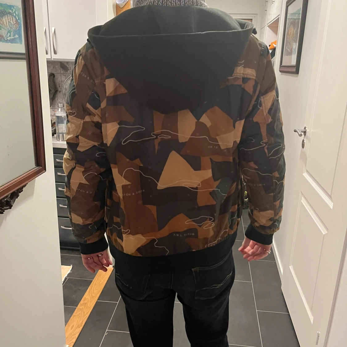  bomberjacka Scotch & Soda - 1