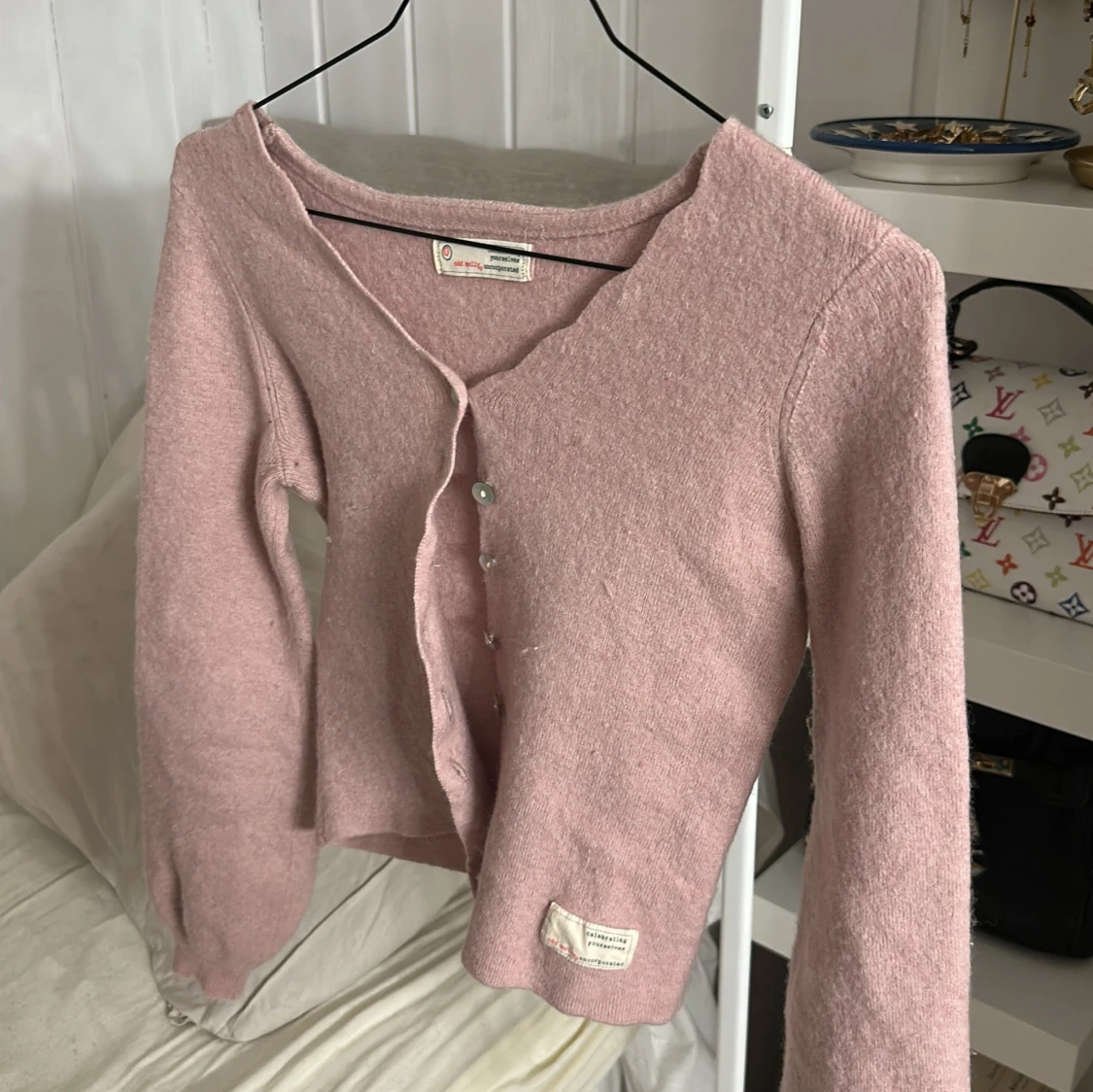 Rosa kofta från Odd Molly - 1