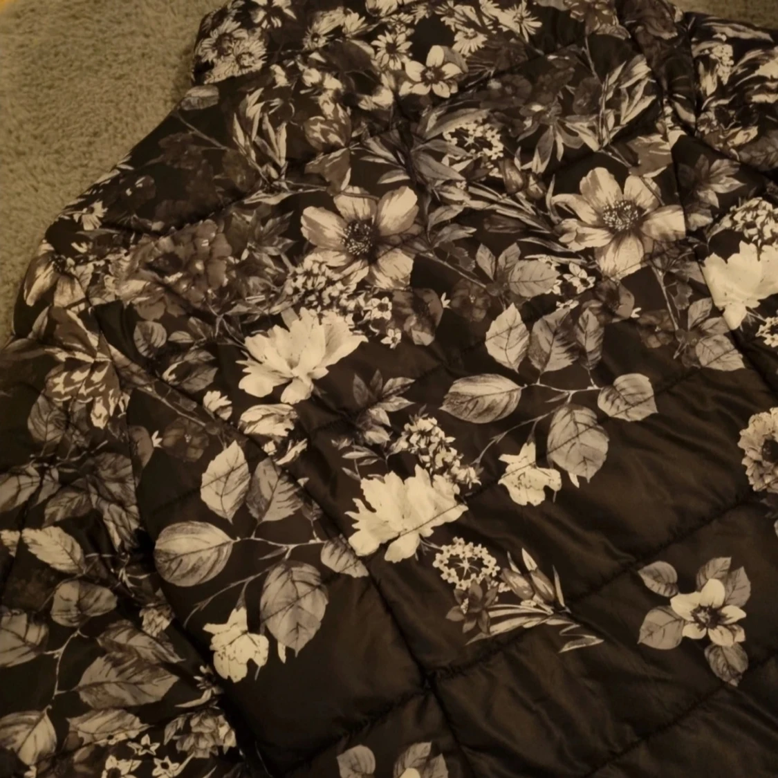 Pufferjacka, vinter jacka, höst jacka - 4