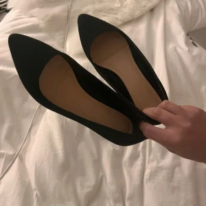 Ballerina skor  - Ballerina skor i storlek 37