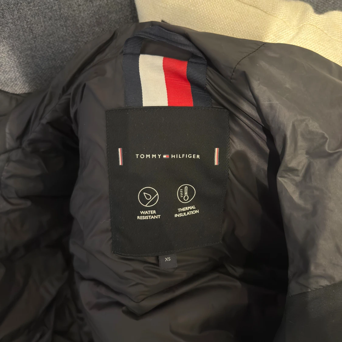 Tommy Hilfiger vinterjacka xs/s - 2