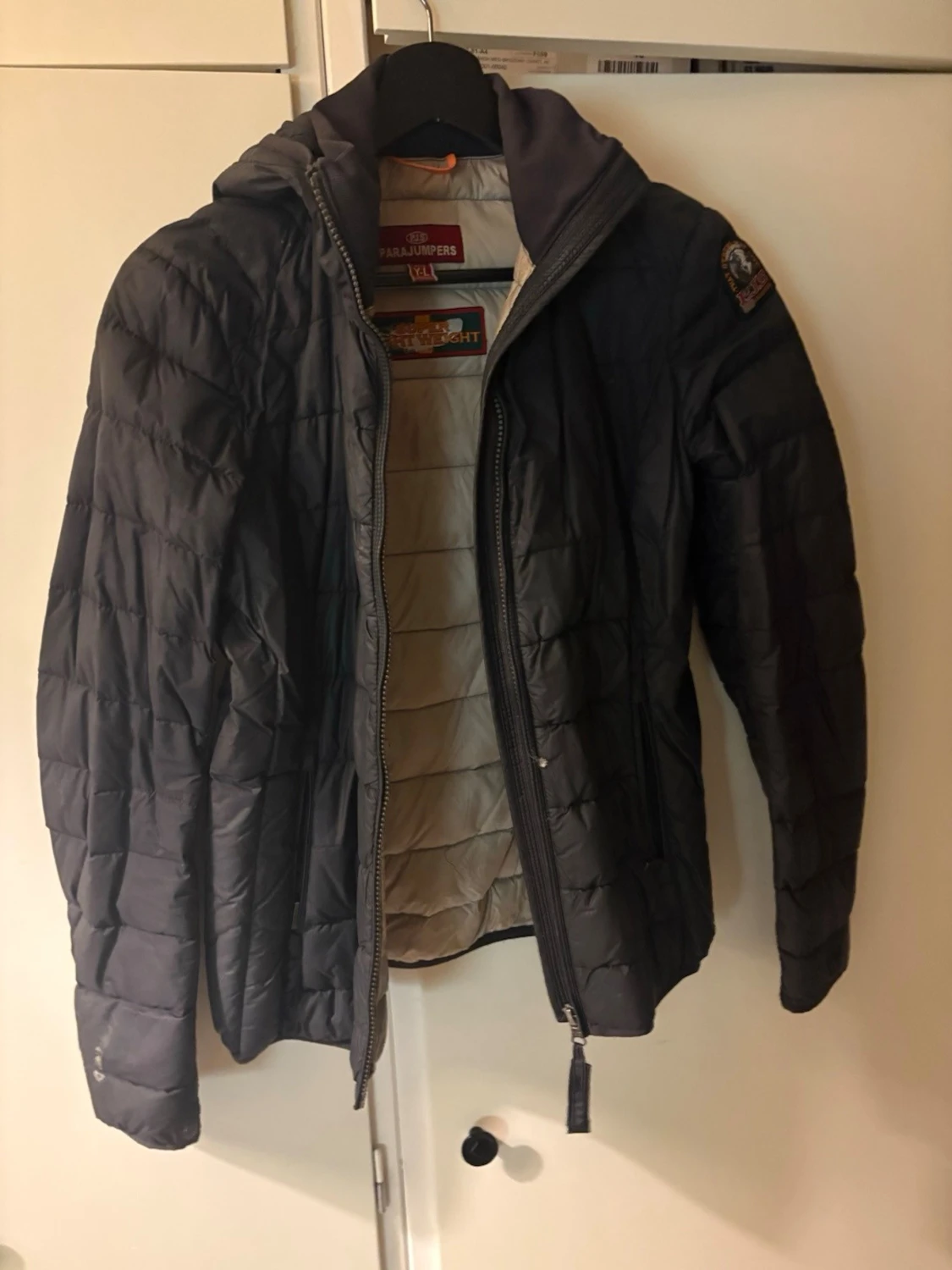 pufferjacka Parajumpers