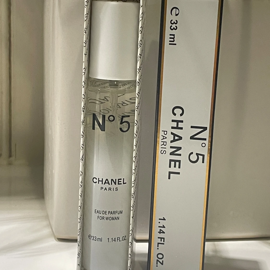 Chanel No5 parfym 