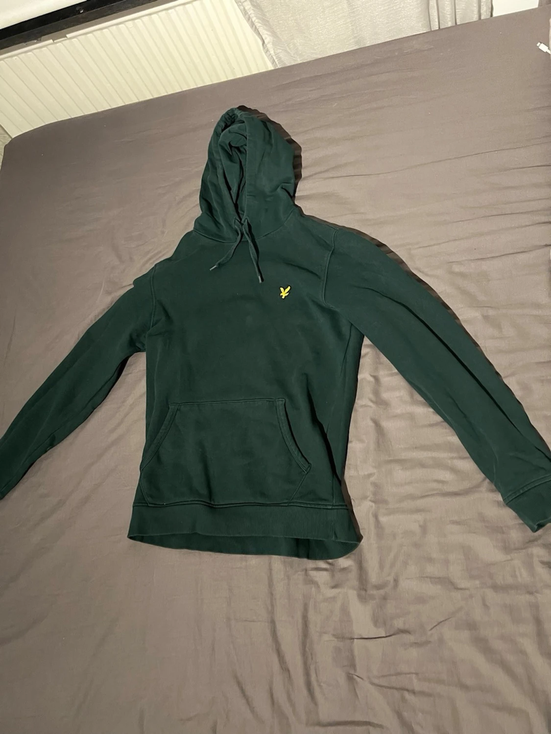 Lyle & scott tjocktröja