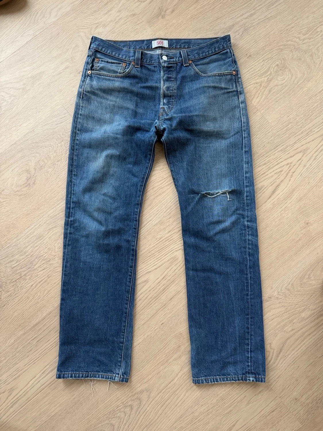 Vintage Levi's 501 