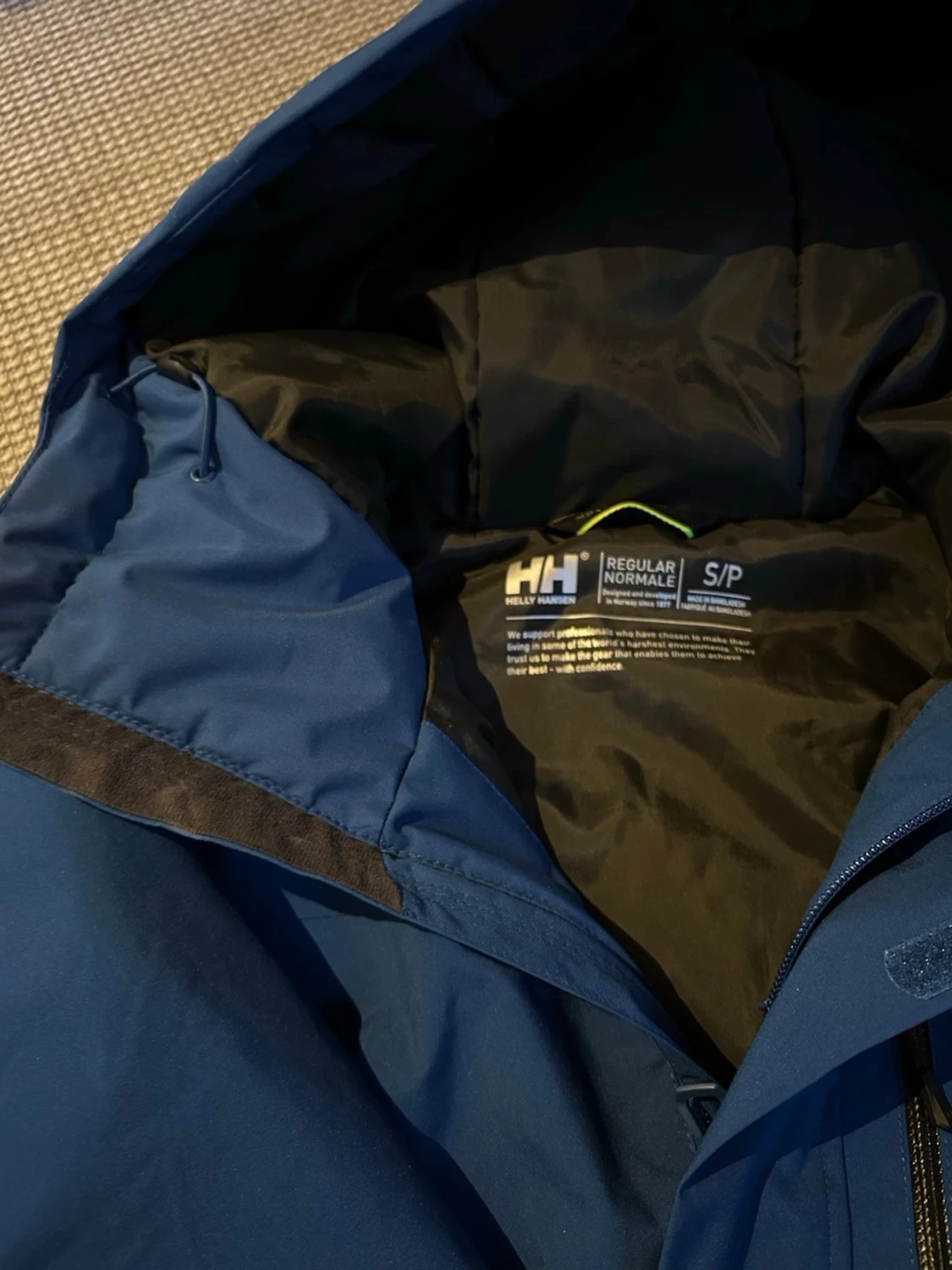 Skidjacka från Helly Hansen  - 2