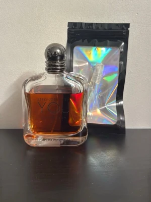 Stronger with you Intensely 10ml Sample - Stronger with you Intensely 10ml Sample