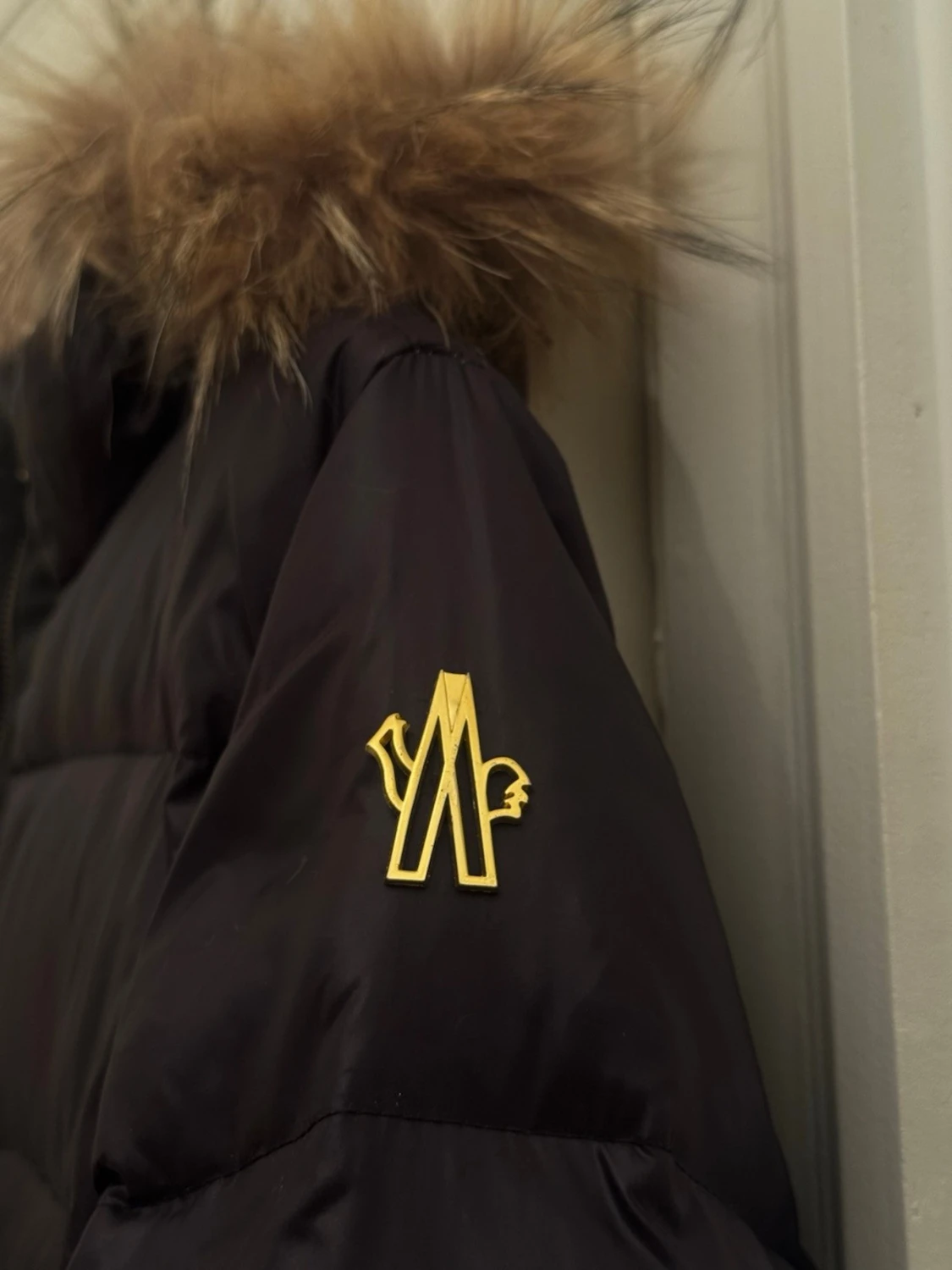  Moncler dunjacka  - 2