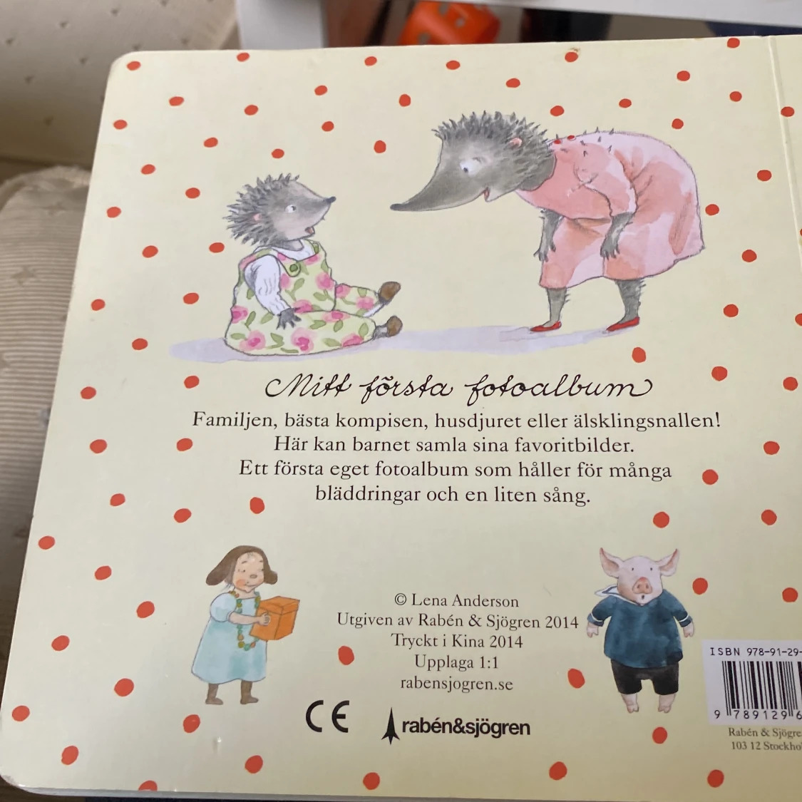 När Lillan kom till jorden - 3