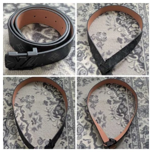 Oanvänd svart snygg bälte. - Helt oanvända bälte. Priset kan diskuteras. 