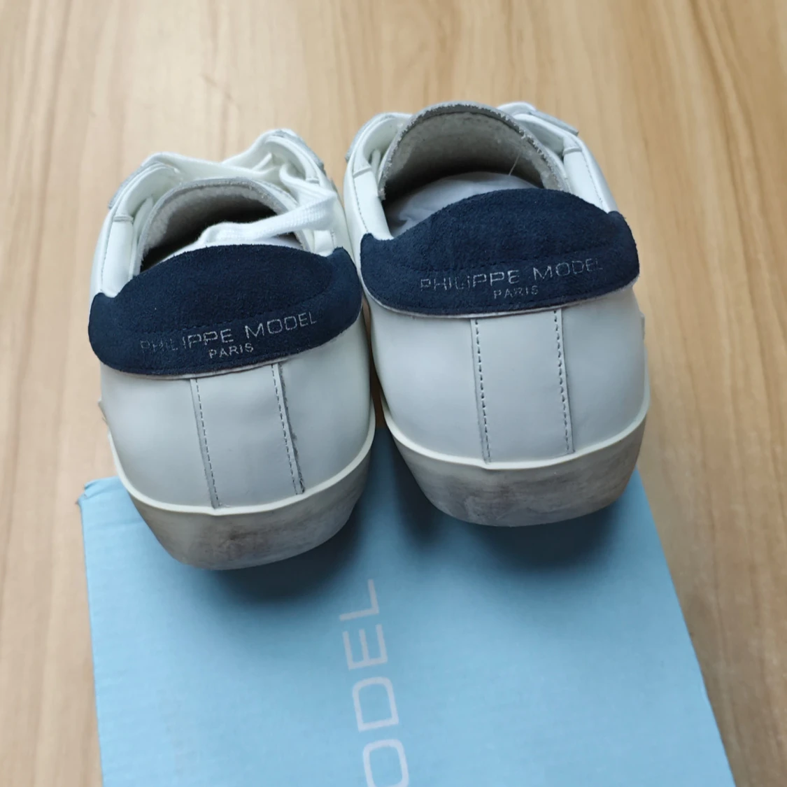 Philippe Model vita sneakers strl 41 - 2