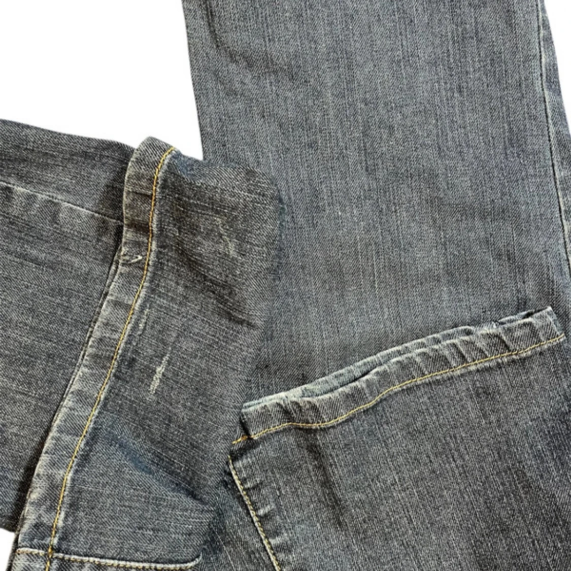 Lowwaist bootcut Dolce&Gabbana jeans  - 4