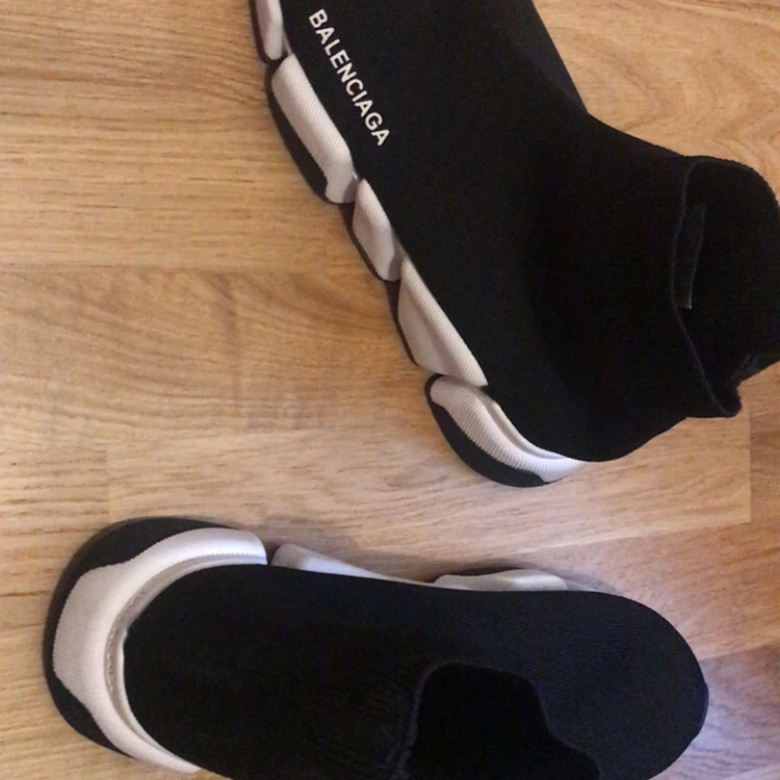 Speed trainer strumpskor - 2