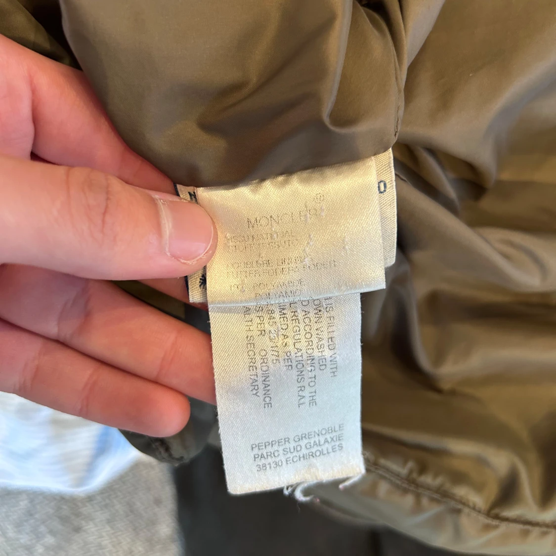 Moncler Tibet Väst  - 3