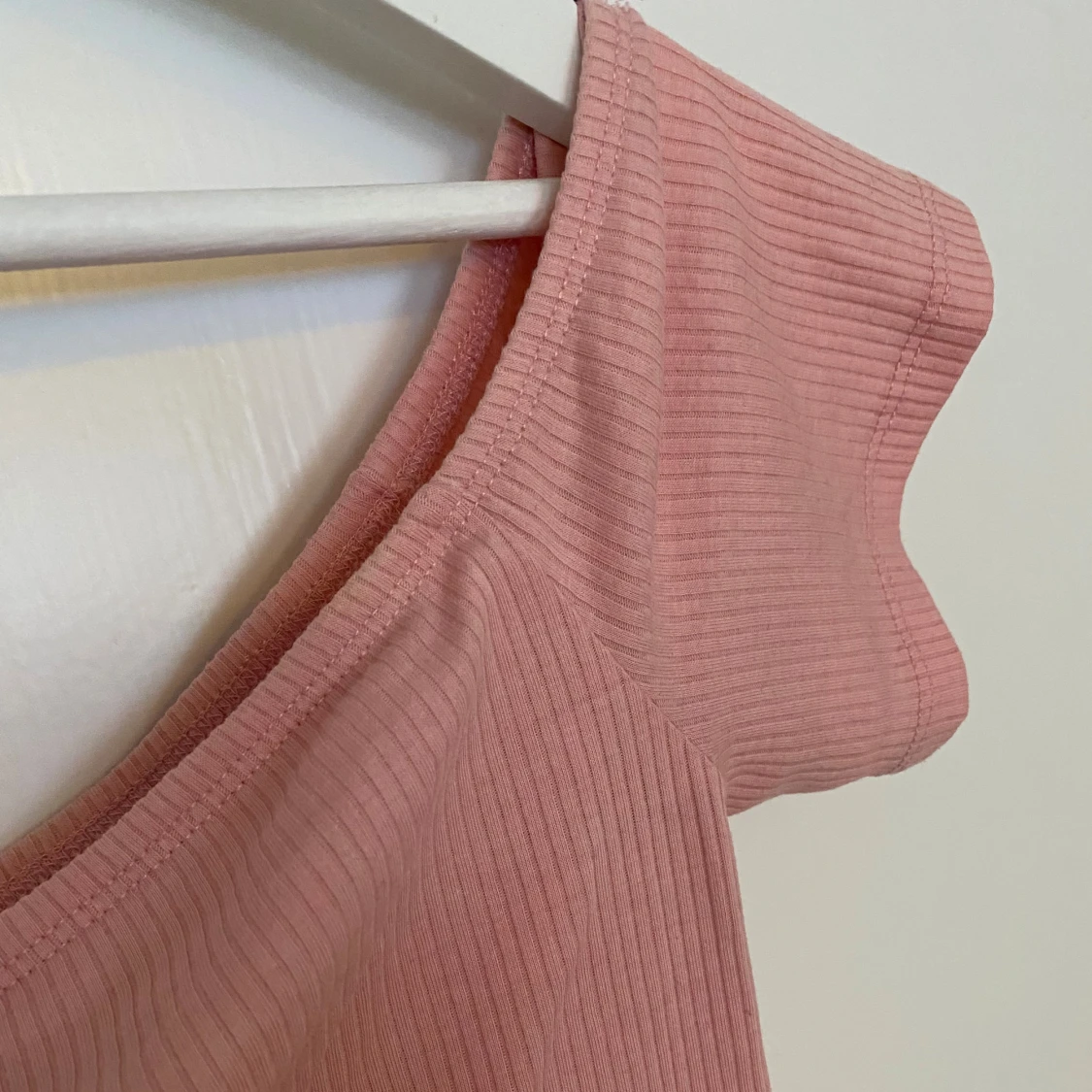 Rosa  topp från  - 4