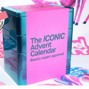SÖKER ICONIC Adventskalender från Kicks - SÖKER kicks iconic adventskalender,då sidan tyvärr krascha under betalning❤️ jag kan betala upp till 1600, 