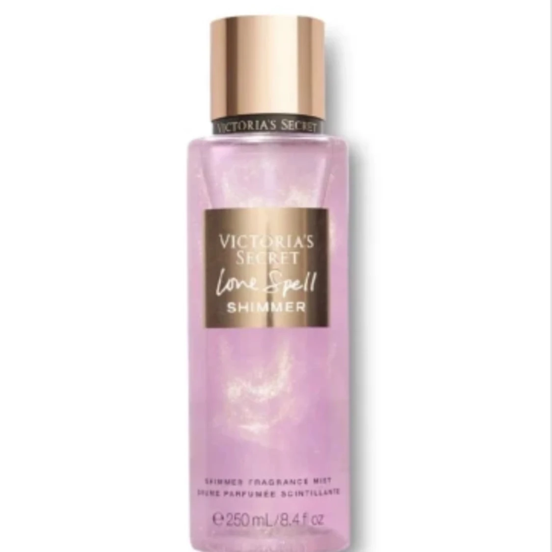 Love Spell Shimmer Mist 250ml