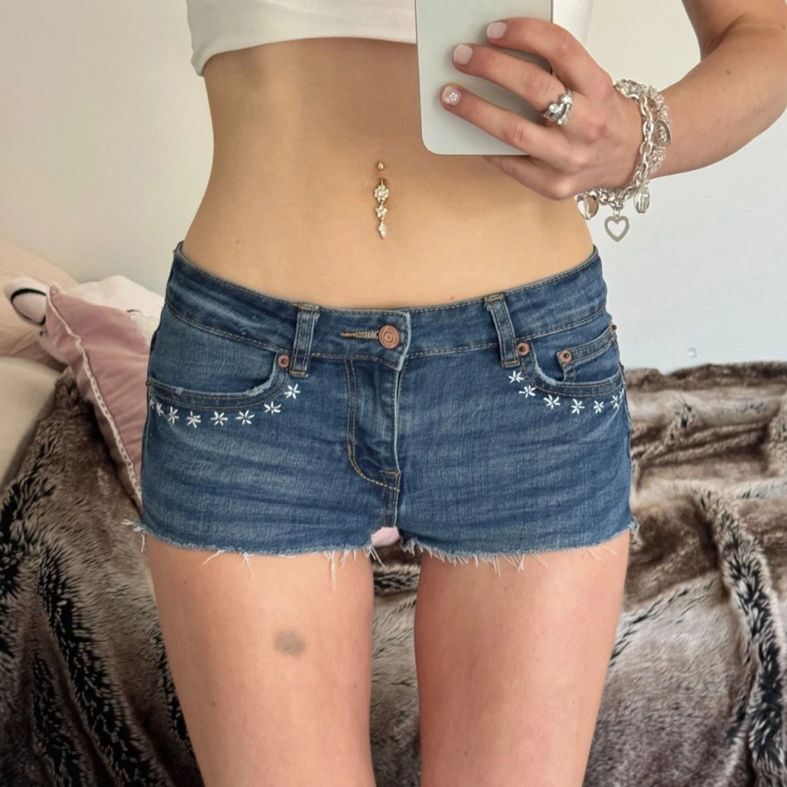 reworked shorts  - 2