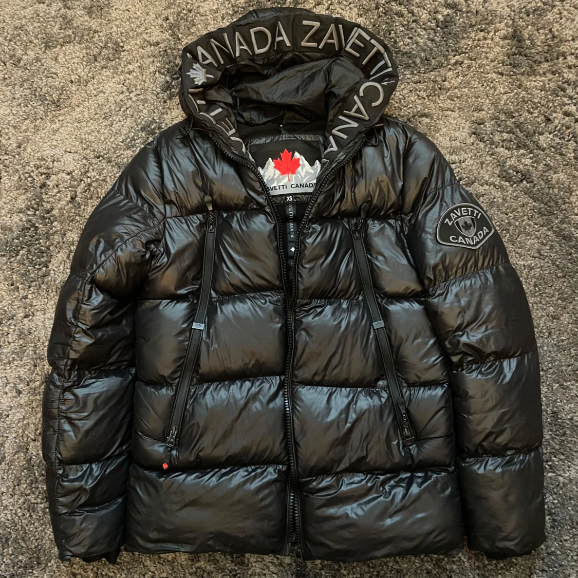 Zavetti Canada Vinterjacka